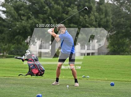 Thumbnail 2 in UIL 1A Boys State Golf Tournament Finals photogallery.