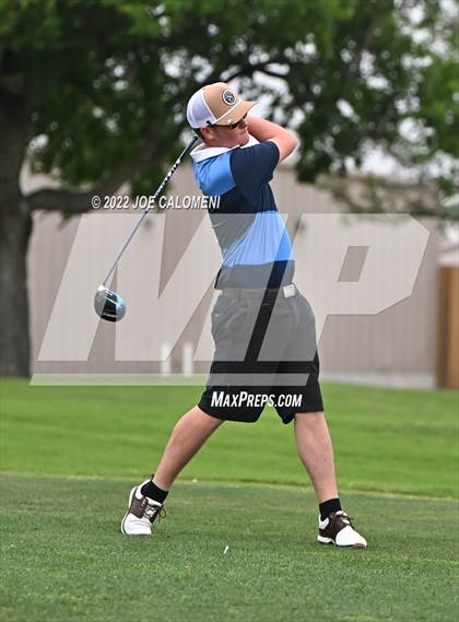 Thumbnail 2 in UIL 1A Boys State Golf Tournament Finals photogallery.