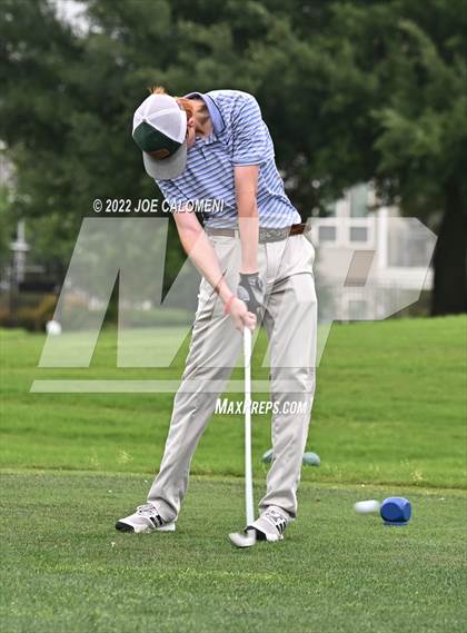 Thumbnail 1 in UIL 1A Boys State Golf Tournament Finals photogallery.