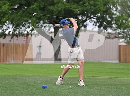 Thumbnail 1 in UIL 1A Boys State Golf Tournament Finals photogallery.