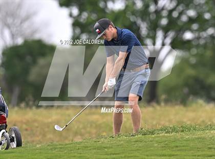 Thumbnail 3 in UIL 1A Boys State Golf Tournament Finals photogallery.