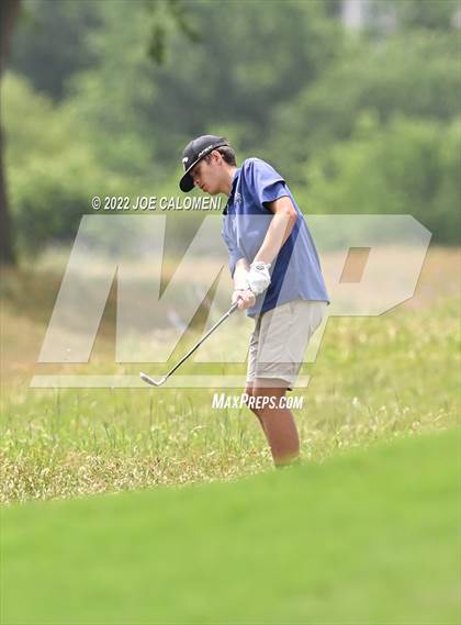 Thumbnail 1 in UIL 1A Boys State Golf Tournament Finals photogallery.