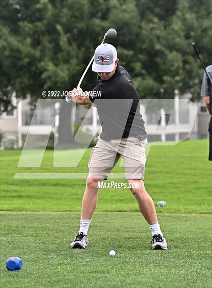 Thumbnail 1 in UIL 1A Boys State Golf Tournament Finals photogallery.