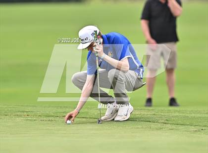 Thumbnail 1 in UIL 1A Boys State Golf Tournament Finals photogallery.