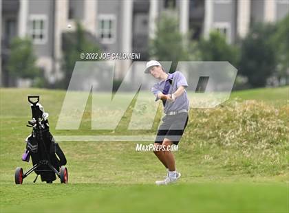 Thumbnail 2 in UIL 1A Boys State Golf Tournament Finals photogallery.