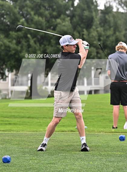 Thumbnail 1 in UIL 1A Boys State Golf Tournament Finals photogallery.