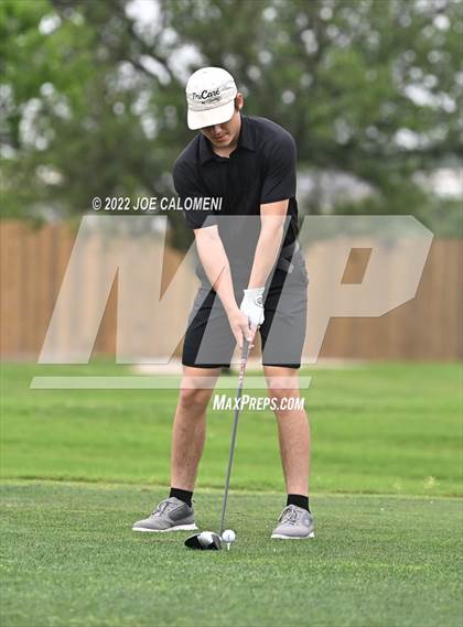 Thumbnail 3 in UIL 1A Boys State Golf Tournament Finals photogallery.