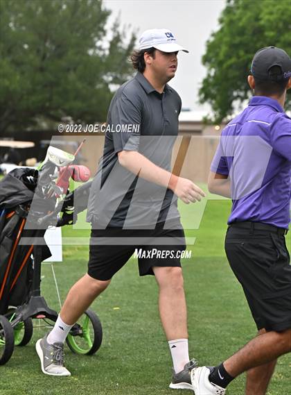Thumbnail 3 in UIL 1A Boys State Golf Tournament Finals photogallery.