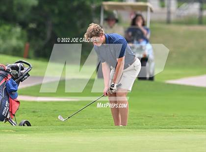 Thumbnail 1 in UIL 1A Boys State Golf Tournament Finals photogallery.