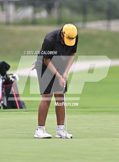 Thumbnail 1 in UIL 1A Boys State Golf Tournament Finals photogallery.