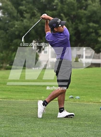 Thumbnail 1 in UIL 1A Boys State Golf Tournament Finals photogallery.