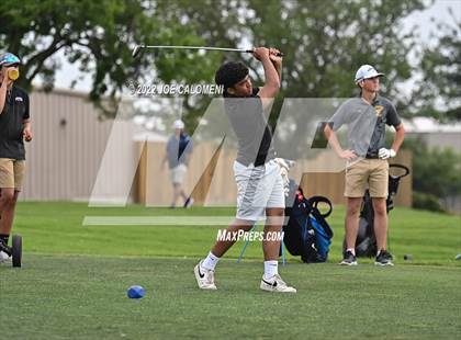 Thumbnail 2 in UIL 1A Boys State Golf Tournament Finals photogallery.