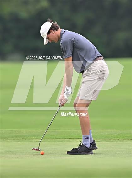 Thumbnail 3 in UIL 1A Boys State Golf Tournament Finals photogallery.
