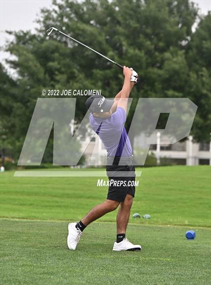 Thumbnail 1 in UIL 1A Boys State Golf Tournament Finals photogallery.