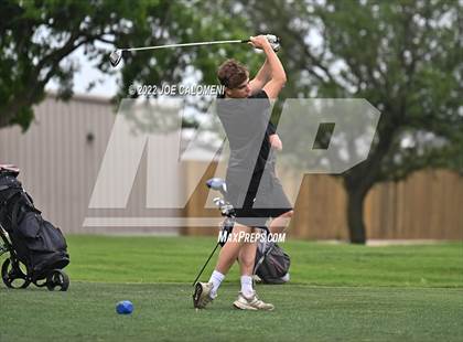 Thumbnail 2 in UIL 1A Boys State Golf Tournament Finals photogallery.