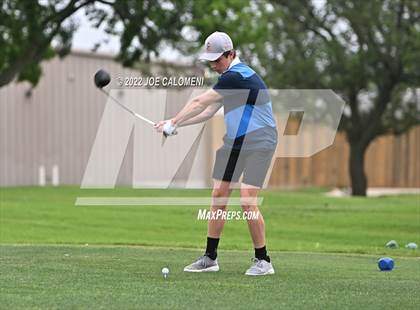 Thumbnail 2 in UIL 1A Boys State Golf Tournament Finals photogallery.