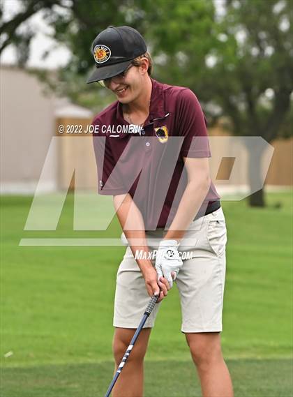Thumbnail 3 in UIL 1A Boys State Golf Tournament Finals photogallery.