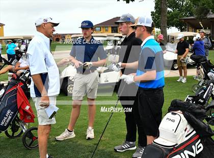 Thumbnail 1 in UIL 1A Boys State Golf Tournament Finals photogallery.