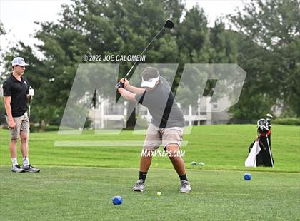 Thumbnail 1 in UIL 1A Boys State Golf Tournament Finals photogallery.