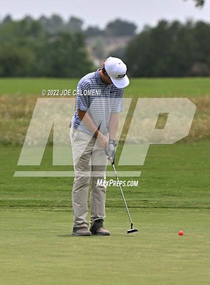 Thumbnail 3 in UIL 1A Boys State Golf Tournament Finals photogallery.