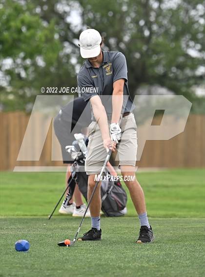 Thumbnail 2 in UIL 1A Boys State Golf Tournament Finals photogallery.