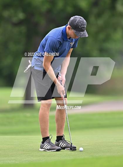 Thumbnail 1 in UIL 1A Boys State Golf Tournament Finals photogallery.