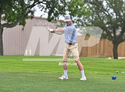 Thumbnail 1 in UIL 1A Boys State Golf Tournament Finals photogallery.