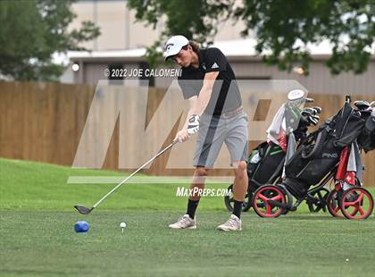 Thumbnail 1 in UIL 1A Boys State Golf Tournament Finals photogallery.