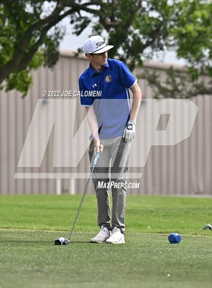 Thumbnail 1 in UIL 1A Boys State Golf Tournament Finals photogallery.