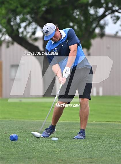 Thumbnail 1 in UIL 1A Boys State Golf Tournament Finals photogallery.