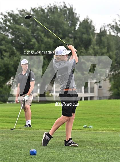Thumbnail 3 in UIL 1A Boys State Golf Tournament Finals photogallery.