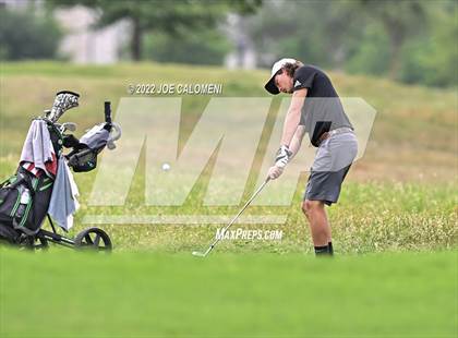 Thumbnail 2 in UIL 1A Boys State Golf Tournament Finals photogallery.