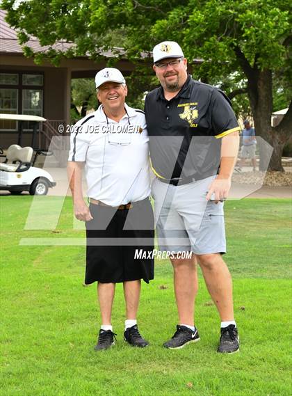 Thumbnail 1 in UIL 1A Boys State Golf Tournament Finals photogallery.
