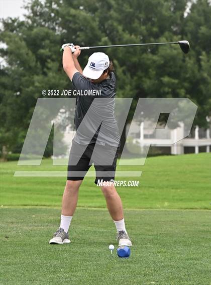 Thumbnail 3 in UIL 1A Boys State Golf Tournament Finals photogallery.