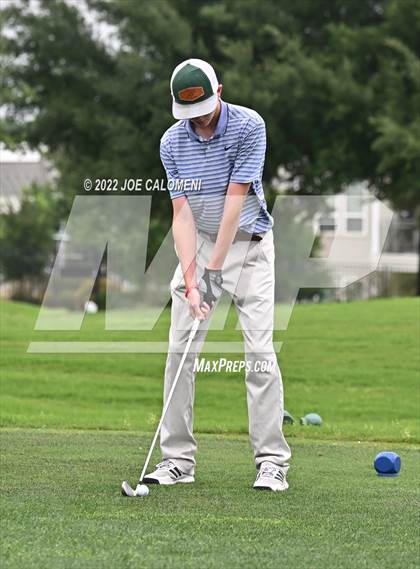 Thumbnail 1 in UIL 1A Boys State Golf Tournament Finals photogallery.
