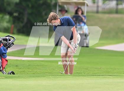 Thumbnail 2 in UIL 1A Boys State Golf Tournament Finals photogallery.