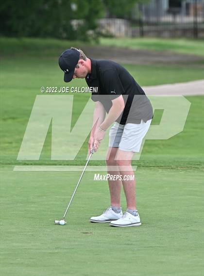 Thumbnail 3 in UIL 1A Boys State Golf Tournament Finals photogallery.