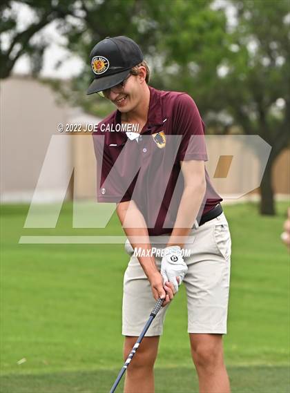 Thumbnail 1 in UIL 1A Boys State Golf Tournament Finals photogallery.