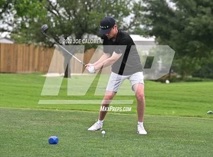 Thumbnail 1 in UIL 1A Boys State Golf Tournament Finals photogallery.