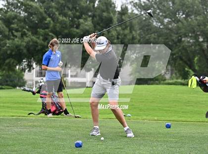 Thumbnail 1 in UIL 1A Boys State Golf Tournament Finals photogallery.