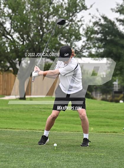 Thumbnail 2 in UIL 1A Boys State Golf Tournament Finals photogallery.
