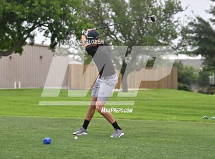Thumbnail 1 in UIL 1A Boys State Golf Tournament Finals photogallery.