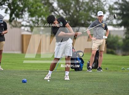 Thumbnail 1 in UIL 1A Boys State Golf Tournament Finals photogallery.