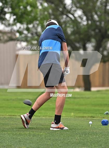 Thumbnail 1 in UIL 1A Boys State Golf Tournament Finals photogallery.