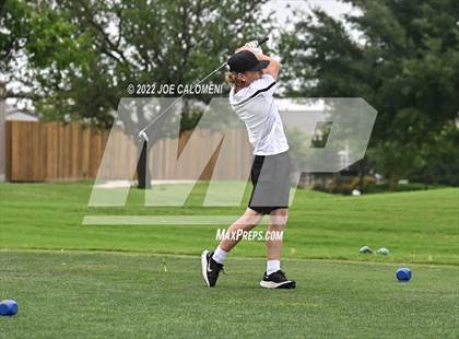 Thumbnail 1 in UIL 1A Boys State Golf Tournament Finals photogallery.