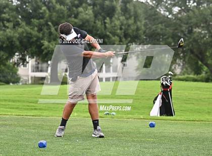 Thumbnail 1 in UIL 1A Boys State Golf Tournament Finals photogallery.