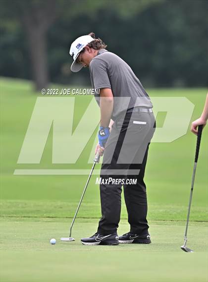Thumbnail 3 in UIL 1A Boys State Golf Tournament Finals photogallery.
