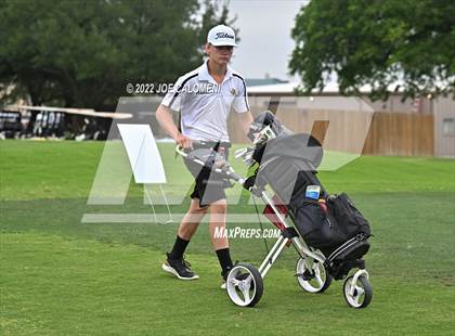 Thumbnail 1 in UIL 1A Boys State Golf Tournament Finals photogallery.