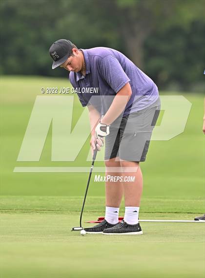 Thumbnail 1 in UIL 1A Boys State Golf Tournament Finals photogallery.