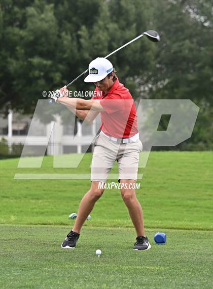 Thumbnail 3 in UIL 1A Boys State Golf Tournament Finals photogallery.